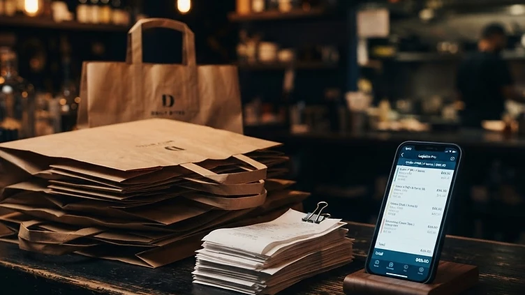 Delivery Fees, Line by Line: Where App Orders Really Land