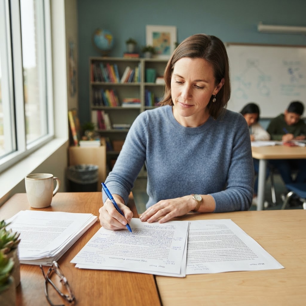 Formatief toetsen: waarom tussentijdse feedback werkt