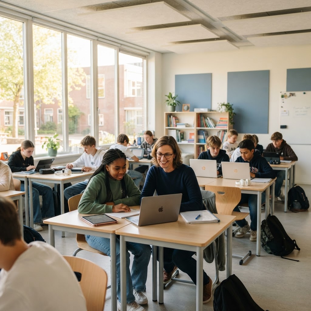 Gepersonaliseerd leren: wat het is en of het echt werkt