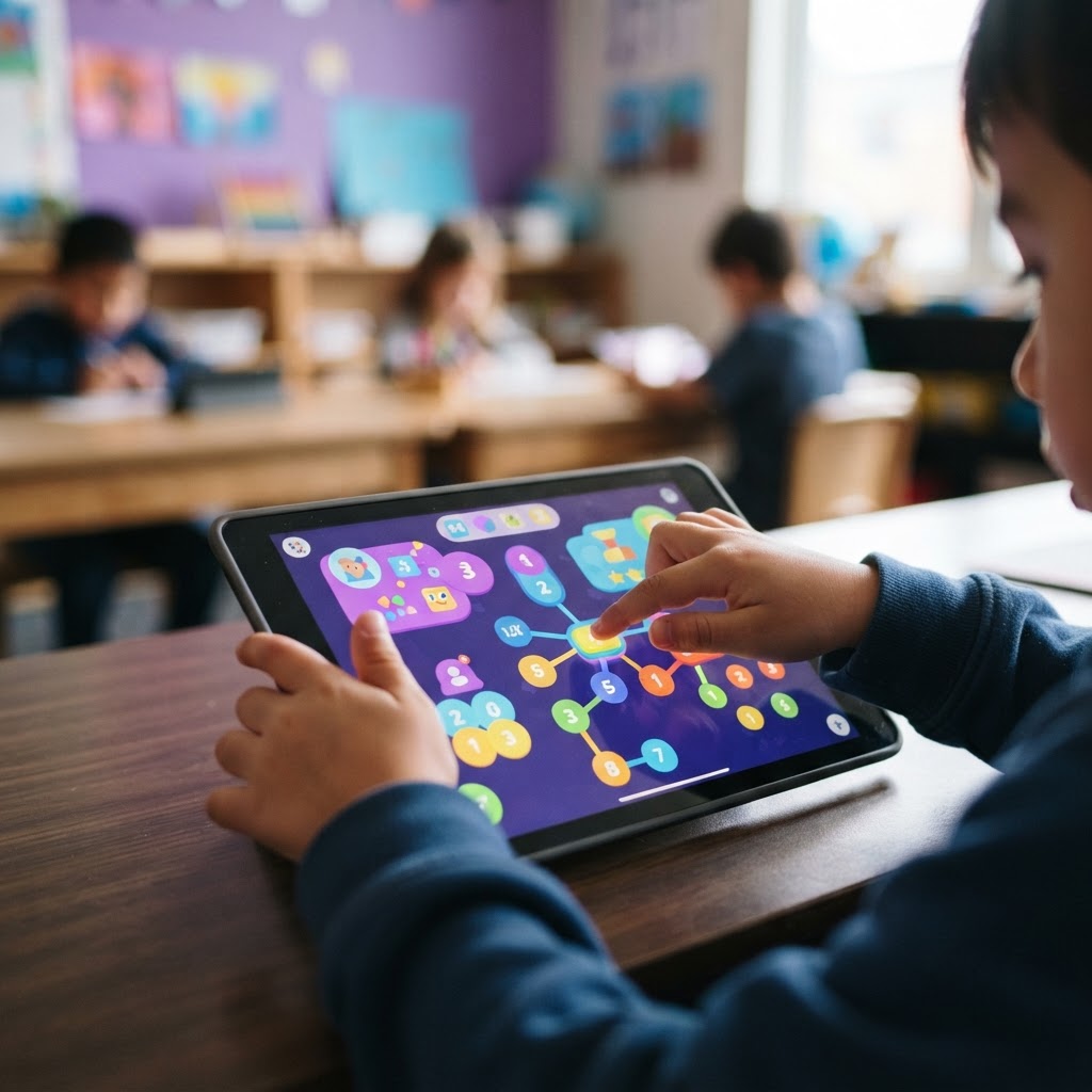 Hoe digitale leermiddelen het onderwijs veranderen