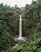 Die Wasserfälle — Espírito Santo