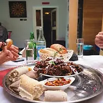Fidel Lounge dining photo 5