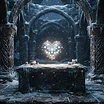 Серебряное сердце