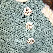Celtic Baby Bluse 7