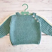 Celtic Baby Bluse 6