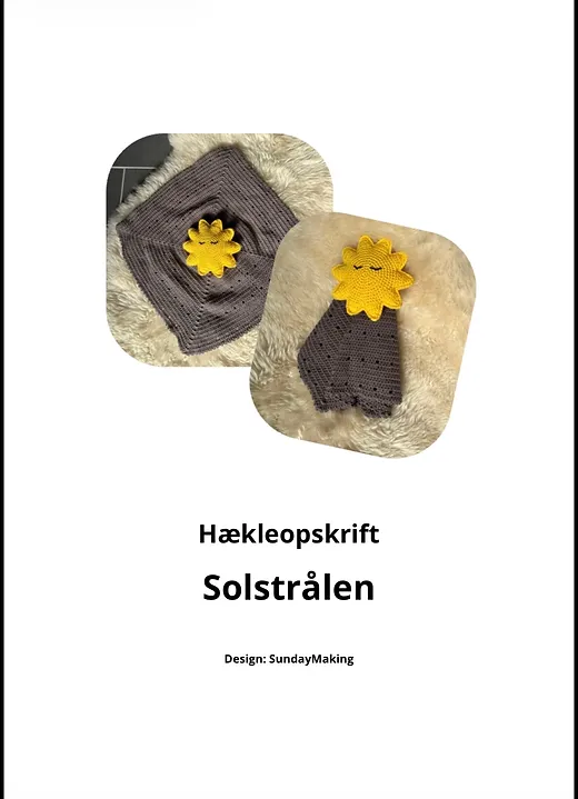 Solstråle nusseklud: forhåndsvisning