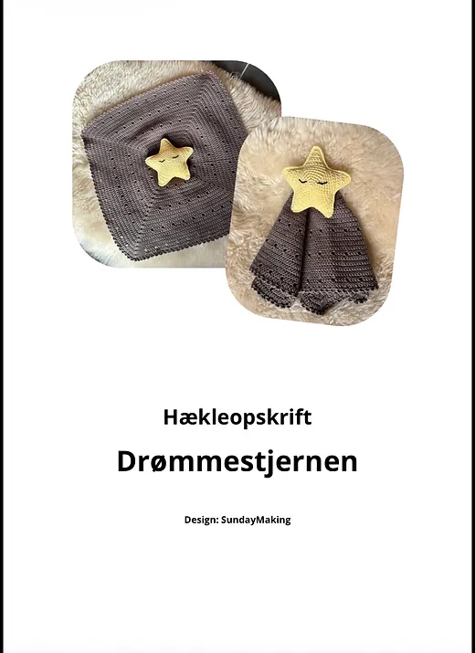 Drømmestjerne nusseklud: forhåndsvisning