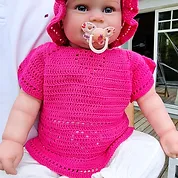 Hearts bluse til Baby og børn 4
