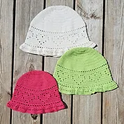 Hearts Sommerhat  5