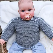Celtic Baby Bluse 1