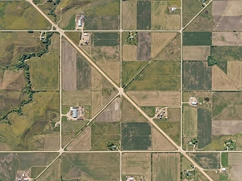 Cartographie d'un site industriel
