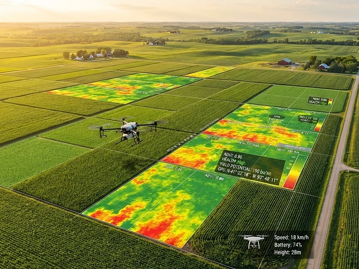 Agriculture de précision