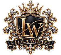 Lola White crest