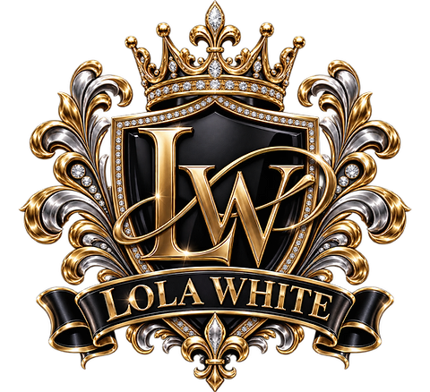 Lola White crest