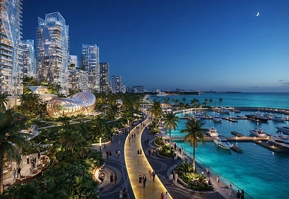 El Nuevo Malecón