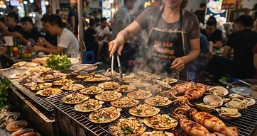 Hon Gai Seafood Night Grill by Double-Decker