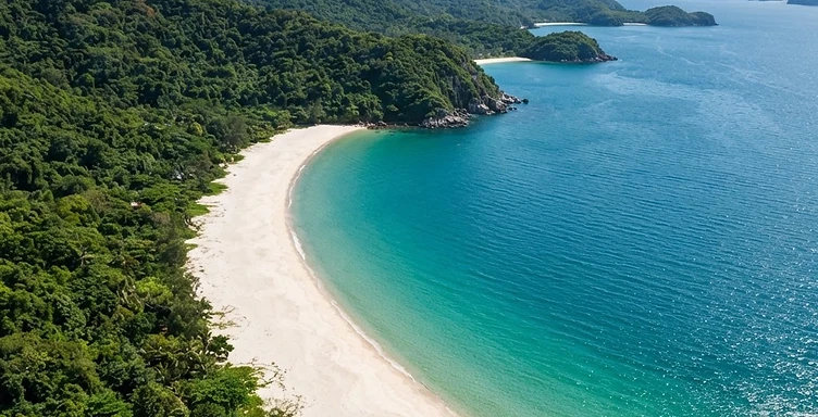 Bai Dai Beach Day Trip by Bus 01 (Van Don)
