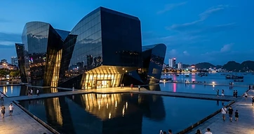 Quang Ninh Museum: Coal, Sea & History by Double-Decker