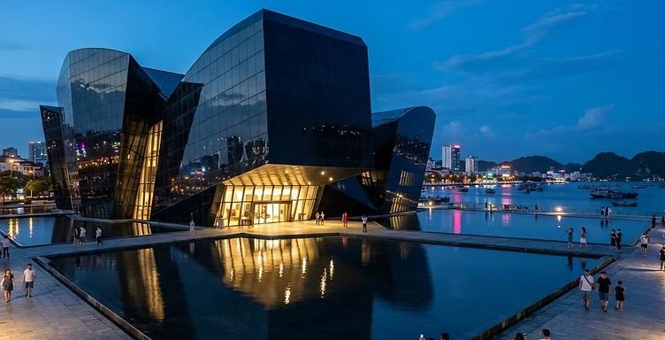 Quang Ninh Museum: Coal, Sea & History by Double-Decker