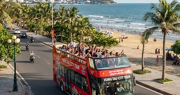 Vung Tau Double-Decker Coastal Loop