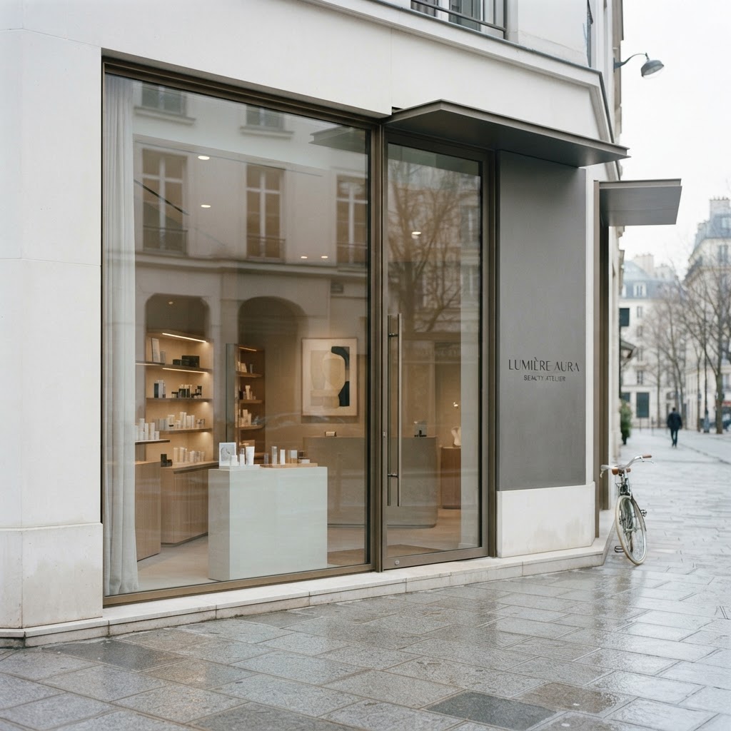 Il centro — Beauty Atelier