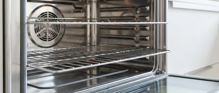 Oven Cleaning