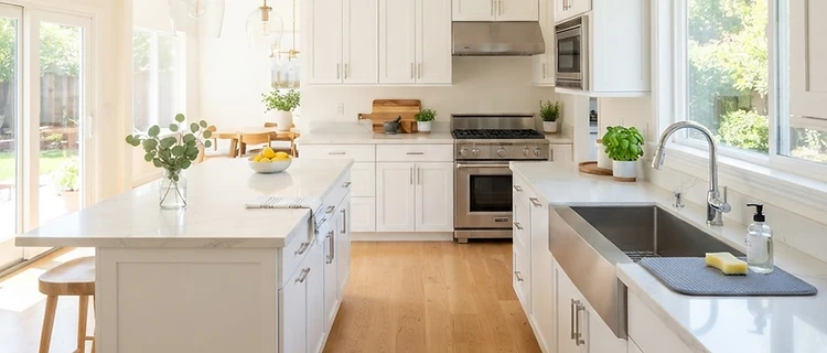 Room-by-Room End of Tenancy Cleaning Guide