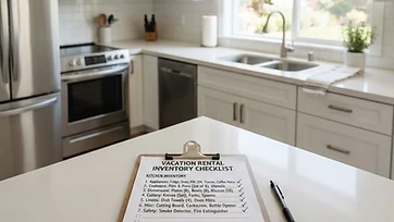 Why Your Check-In Inventory Is Your Best Deposit Protection