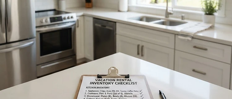 Why Your Check-In Inventory Is Your Best Deposit Protection