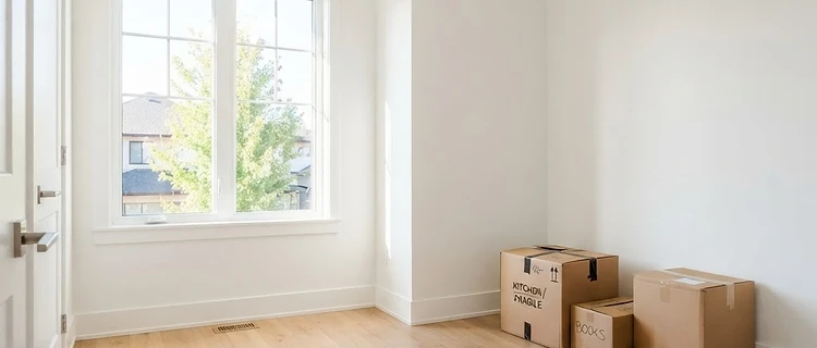 Move-In Cleaning