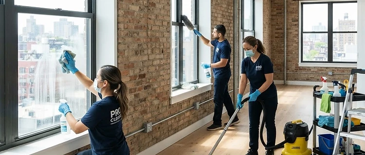 Builders Clean