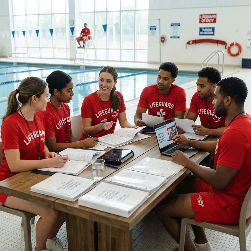 Team & Training Hub