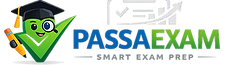 Pass A Exam logo