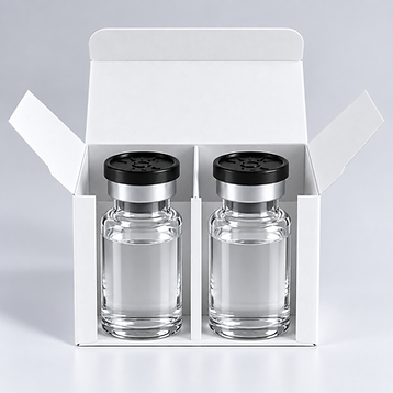 BAC Water 10ML Kit