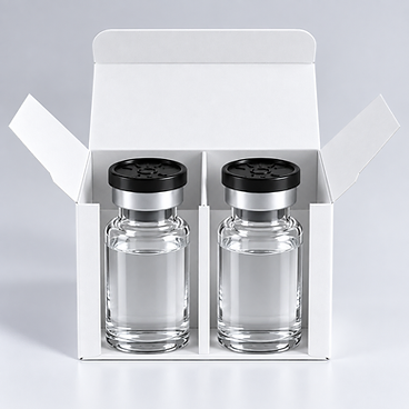 BAC Water 10ML Kit