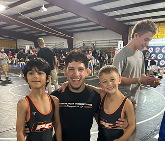 Coach Ruben Calderon