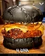 Hamburguesa Iluna, la hamburguesa del mes