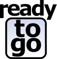 ReadyToGo logo