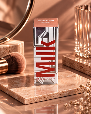 MILK MAKEUP Bionic Liquid Blush — Teleport