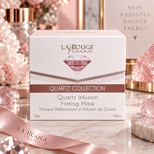 LA ROUGE pierre Quartz Infusion Firming Mask