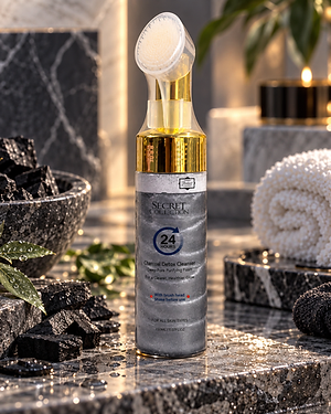 Secret Collection Charcoal Detox Cleanser