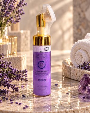 Secret Collection Lavender Calm Cleanser