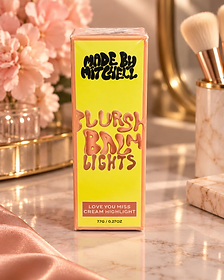Made By Mitchell Blursh Balm Lights — Love You Miss