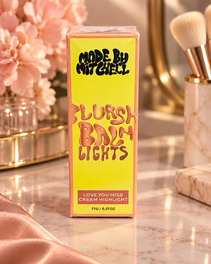 Made By Mitchell Blursh Balm Lights — Love You Miss