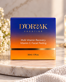 D'OR24K Prestige Vitamin C Facial Peeling