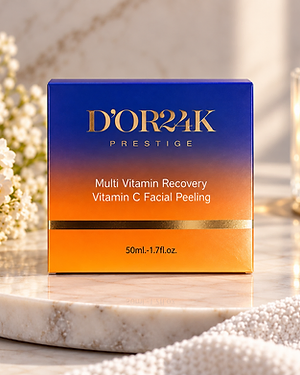 D'OR24K Prestige Vitamin C Facial Peeling