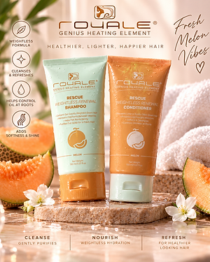 Royale Weightless Renewal Duo