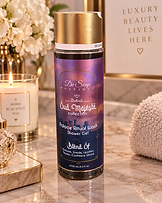 De Soap Boutique Palace Ritual Wash — Dubai Oud Majëstë