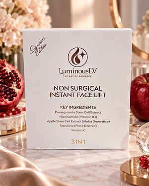 LuminousLV Non Surgical Instant Face Lift — 3 in 1