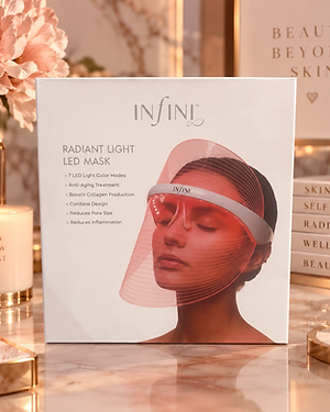 INFINI Radiant Light LED Mask